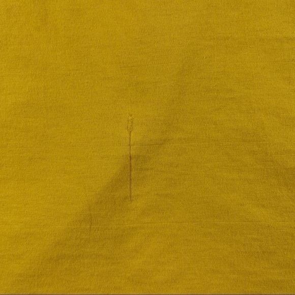 Red Ridge Mountain Tshirt Women Medium Yellow Short Sleeve - Picture 7 of 9